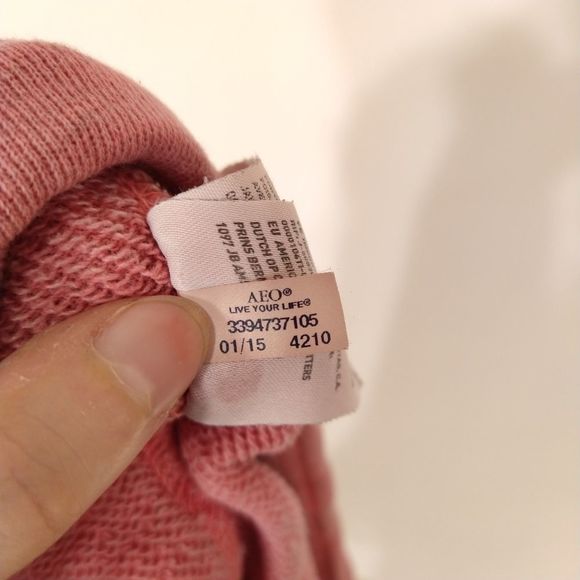 American Eagle Outfitters Woman's lounge shorts L - Picture 4 of 6